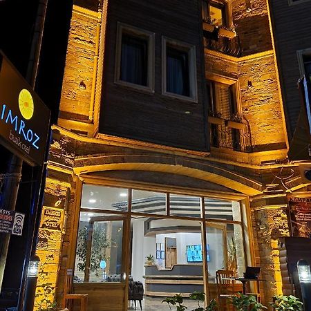 Imroz Adali'S Hotel מראה חיצוני תמונה