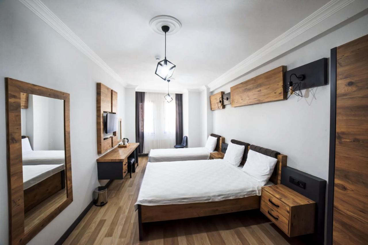 Imroz Adali'S Hotel מראה חיצוני תמונה